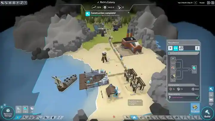 The Colonists for Mac v1.9.24.2 殖民者 The Colonists for Mac v1.9.24.2 殖民者