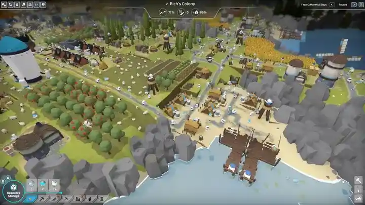 The Colonists for Mac v1.9.24.2 殖民者 The Colonists for Mac v1.9.24.2 殖民者