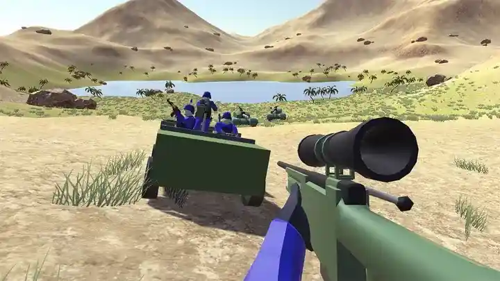 Ravenfield for Mac v35 雷文菲尔德 Ravenfield for Mac v35 雷文菲尔德