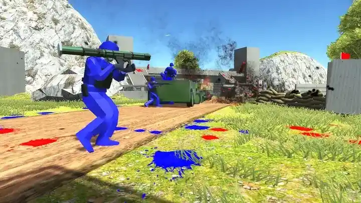 Ravenfield for Mac v35 雷文菲尔德 Ravenfield for Mac v35 雷文菲尔德