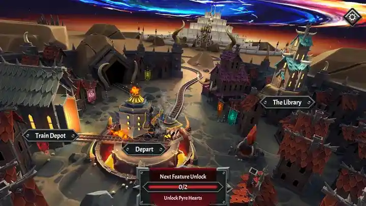 Monster Train 2 for Mac v2.2.1 怪物列车2 Monster Train 2 for Mac v2.2.1 怪物列车2