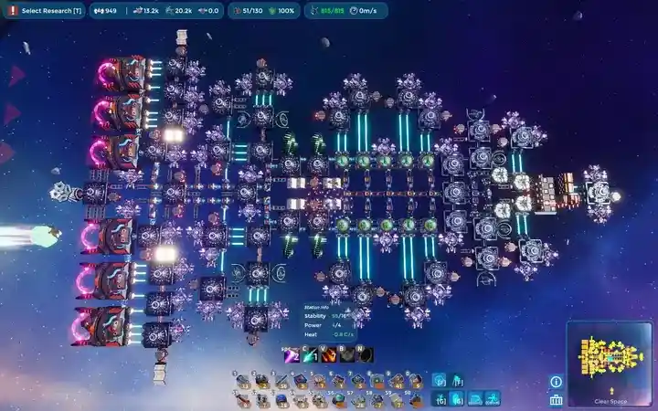 Final Factory for Mac v0.20.0.107 最终工厂