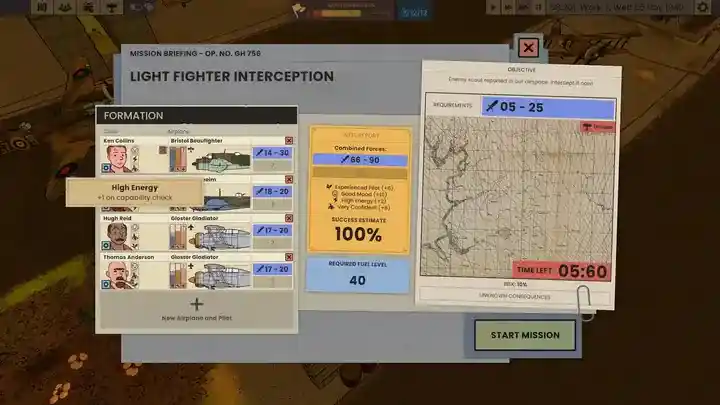 Ground of Aces for Mac v0.11.4 王牌之地