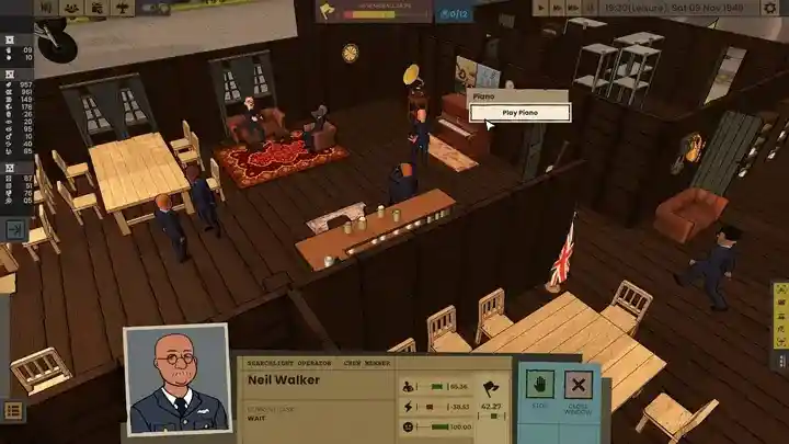Ground of Aces for Mac v0.11.4 王牌之地