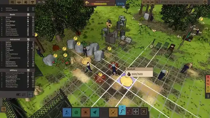 Ground of Aces for Mac v0.11.4 王牌之地