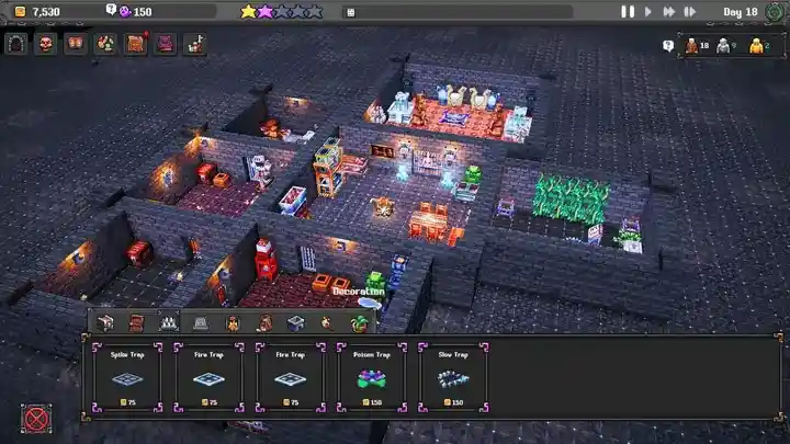 Dungeon Tycoon for Mac v1.3.3 地牢大亨 Dungeon Tycoon for Mac v1.3.3 地牢大亨