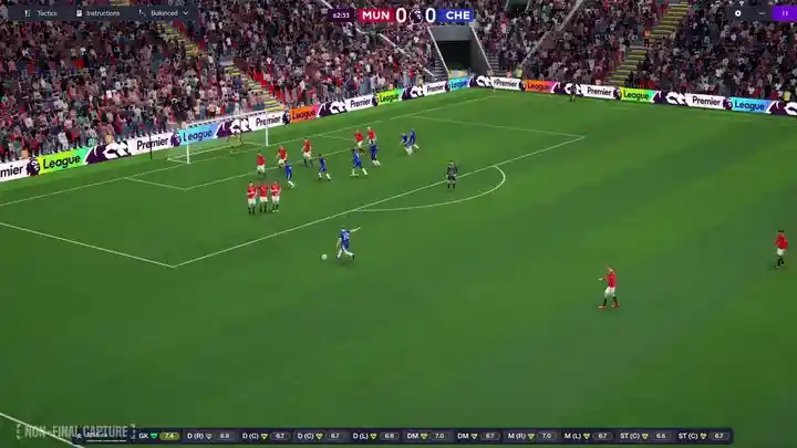 Football Manager 26 for Mac v26.3.0.2286575 足球经理26 Football Manager 26 for Mac v26.3.0.2286575 足球经理26
