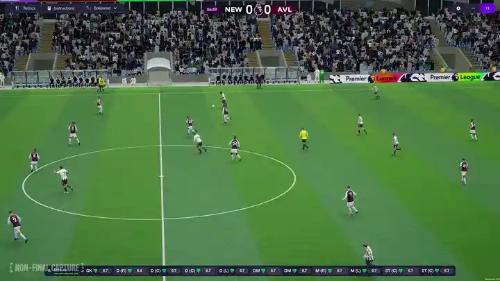 Football Manager 26 for Mac v26.3.0.2286575 足球经理26 Football Manager 26 for Mac v26.3.0.2286575 足球经理26