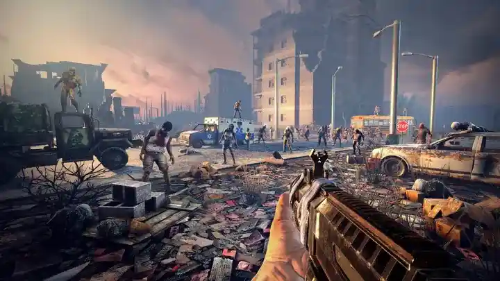 7 Days to Die for Mac v2.6 七日杀 7 Days to Die for Mac v2.6 七日杀