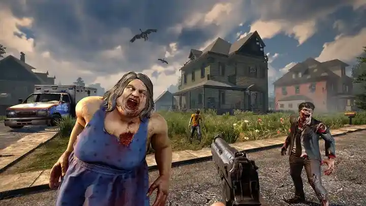 7 Days to Die for Mac v2.6 七日杀 7 Days to Die for Mac v2.6 七日杀