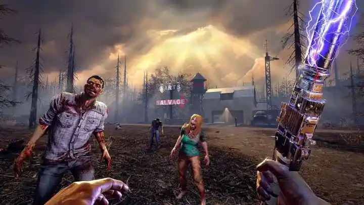 7 Days to Die for Mac v2.6 七日杀 7 Days to Die for Mac v2.6 七日杀