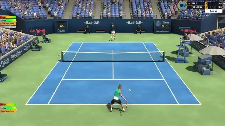 Tennis Elbow 4 for Mac v2026.04.03 网球肘 4 Tennis Elbow 4 for Mac v2026.04.03 网球肘 4