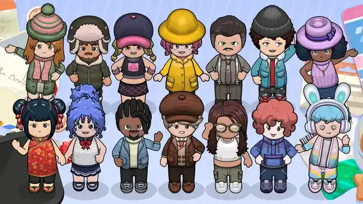 Little Sim World for Mac v0.58.0 小小模拟世界 Little Sim World for Mac v0.58.0 小小模拟世界