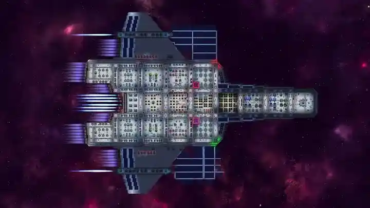 Stardeus for Mac v0.14.43.2772 星神 Stardeus for Mac v0.14.43.2772 星神