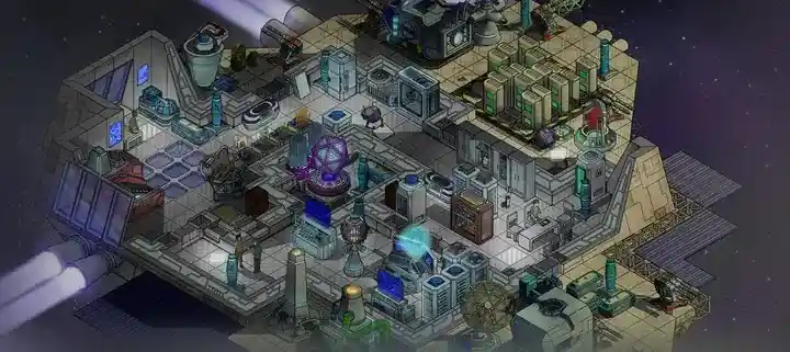 Stardeus for Mac v0.14.43.2772 星神 Stardeus for Mac v0.14.43.2772 星神