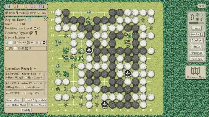 The Conquest of Go for Mac v1.2.4 围棋的征服