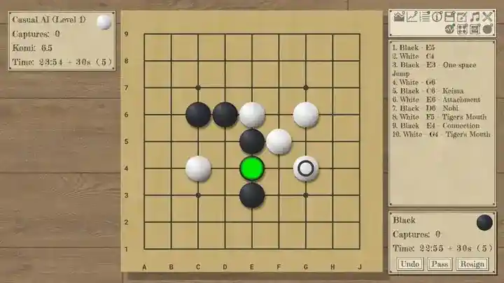 The Conquest of Go for Mac v1.2.4 围棋的征服