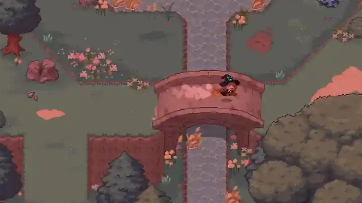 Little Witch in the Woods for Mac v6.1.6.0 树林里的小女巫 Little Witch in the Woods for Mac v6.1.6.0 树林里的小女巫