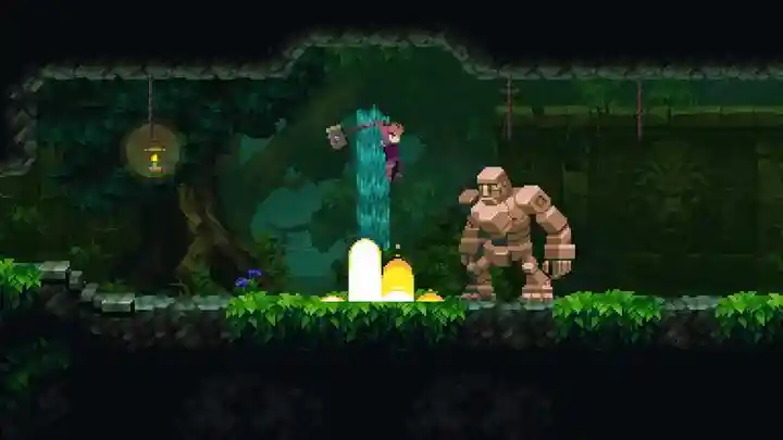 Chasm for Mac v1.109 深渊 Chasm for Mac v1.109 深渊
