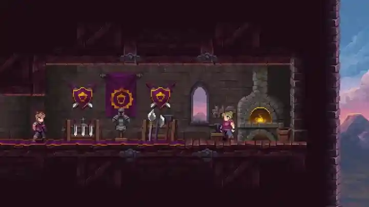 Chasm for Mac v1.109 深渊 Chasm for Mac v1.109 深渊