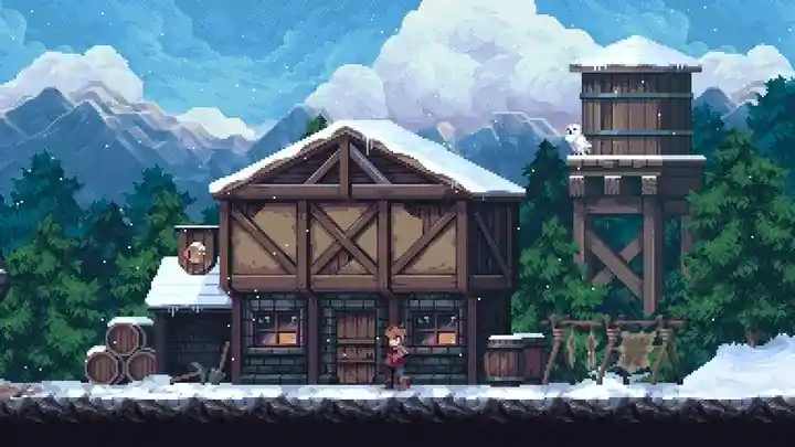 Chasm for Mac v1.109 深渊 Chasm for Mac v1.109 深渊