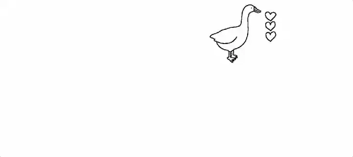 Tingus Goose for Mac v1.2.1 丁格斯鹅