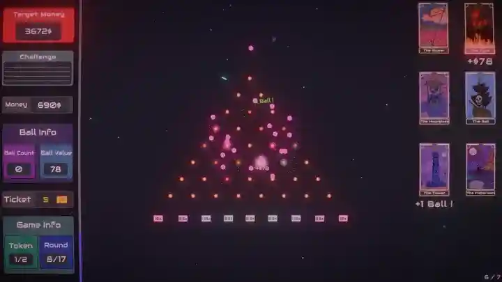 Plinbo: Roguelike Plinko for Mac v1.2.1 Plinbo: Roguelike Plinko for Mac v1.2.1