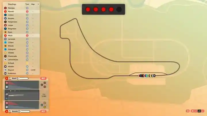 Golden Lap for Mac v2026.04.08 黄金圈速 Golden Lap for Mac v2026.04.08 黄金圈速