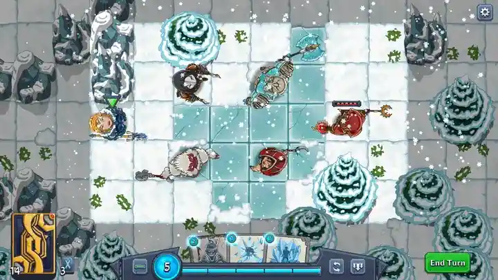 Abalon: Roguelike Tactics CCG for Mac v2.93.0 阿巴隆:类Rogue战术集换式卡牌游戏 Abalon: Roguelike Tactics CCG for Mac v2.93.0 阿巴隆:类Rogue战术集换式卡牌游戏