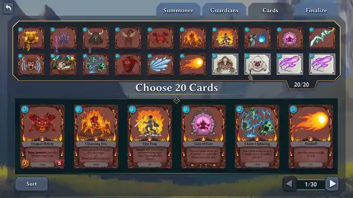 Abalon: Roguelike Tactics CCG for Mac v2.93.0 阿巴隆:类Rogue战术集换式卡牌游戏 Abalon: Roguelike Tactics CCG for Mac v2.93.0 阿巴隆:类Rogue战术集换式卡牌游戏