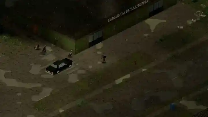 Project Zomboid for Mac v41.78.19 Natie 僵尸毁灭工程 Project Zomboid for Mac v41.78.19 Natie 僵尸毁灭工程