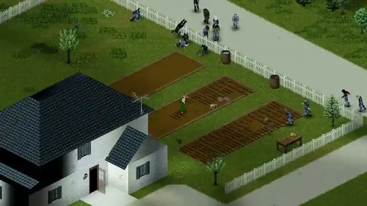 Project Zomboid for Mac v41.78.19 Natie 僵尸毁灭工程 Project Zomboid for Mac v41.78.19 Natie 僵尸毁灭工程
