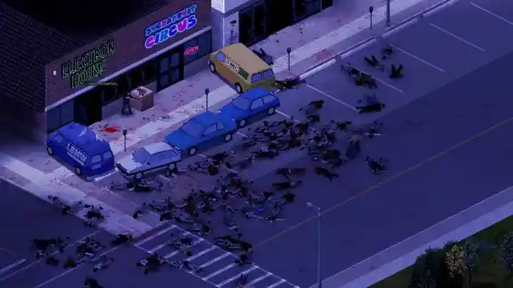 Project Zomboid for Mac v41.78.19 Natie 僵尸毁灭工程 Project Zomboid for Mac v41.78.19 Natie 僵尸毁灭工程