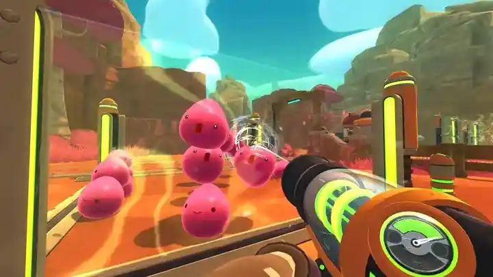 Slime Rancher 2 for Mac v1.1.1 [Wineskin] 史莱姆牧场2