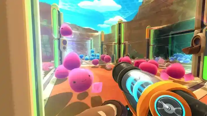 Slime Rancher 2 for Mac v1.1.1 [Wineskin] 史莱姆牧场2