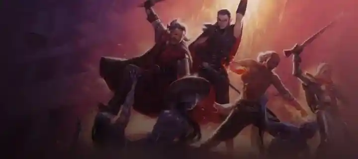 Pillars of Eternity: Definitive Edition for Mac v3.9.3.88783 永恒之柱:最终版 Pillars of Eternity: Definitive Edition for Mac v3.9.3.88783 永恒之柱:最终版