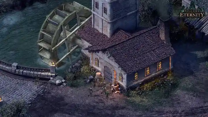Pillars of Eternity: Definitive Edition for Mac v3.9.3.88783 永恒之柱:最终版 Pillars of Eternity: Definitive Edition for Mac v3.9.3.88783 永恒之柱:最终版