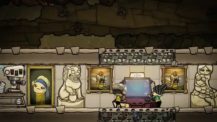 Oxygen Not Included for Mac v722606 不含氧气 Oxygen Not Included for Mac v722606 不含氧气