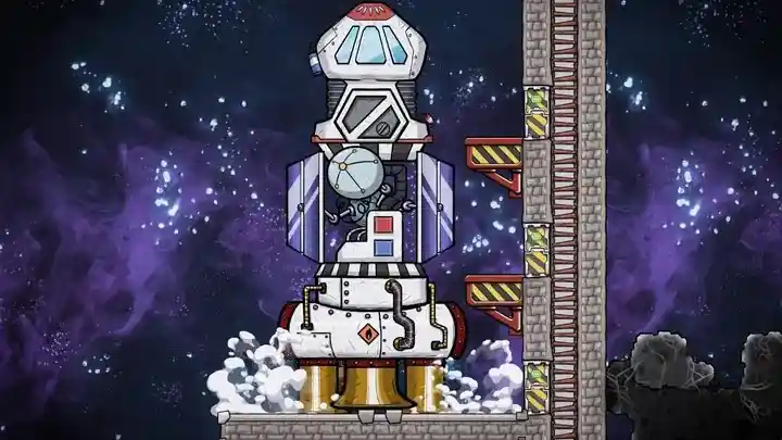 Oxygen Not Included for Mac v722606 不含氧气 Oxygen Not Included for Mac v722606 不含氧气