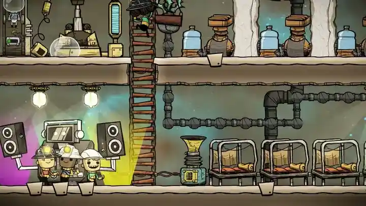 Oxygen Not Included for Mac v722606 不含氧气 Oxygen Not Included for Mac v722606 不含氧气