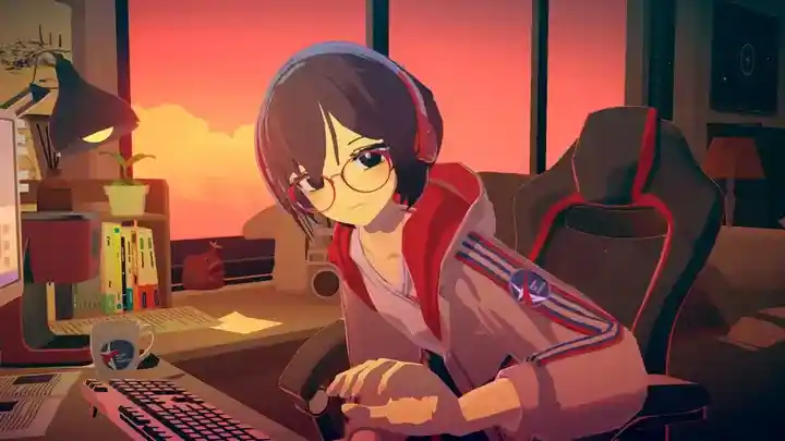 Chill with You : Lo-Fi Story for Mac v1.5.1 与你一起放松：低保真故事