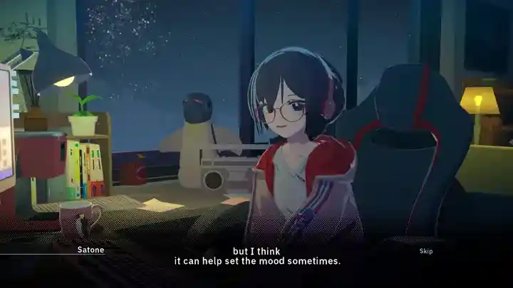 Chill with You : Lo-Fi Story for Mac v1.5.1 与你一起放松：低保真故事