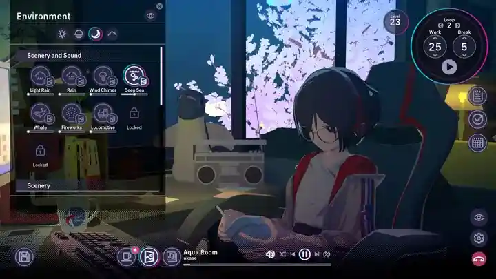 Chill with You : Lo-Fi Story for Mac v1.5.1 与你一起放松：低保真故事