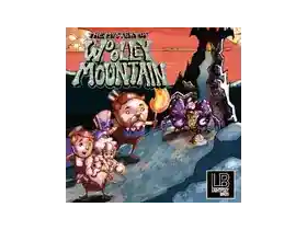 The Mystery Of Woolley Mountain for Mac v14.6a 伍利山之谜 banner