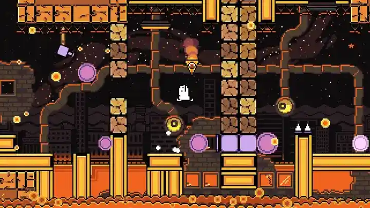 Garbanzo Quest for Mac v1.3.0 鹰嘴豆探险 Garbanzo Quest for Mac v1.3.0 鹰嘴豆探险
