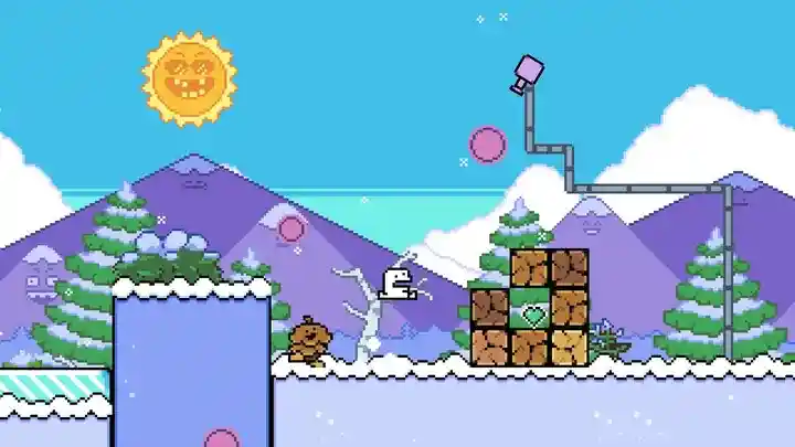 Garbanzo Quest for Mac v1.3.0 鹰嘴豆探险 Garbanzo Quest for Mac v1.3.0 鹰嘴豆探险