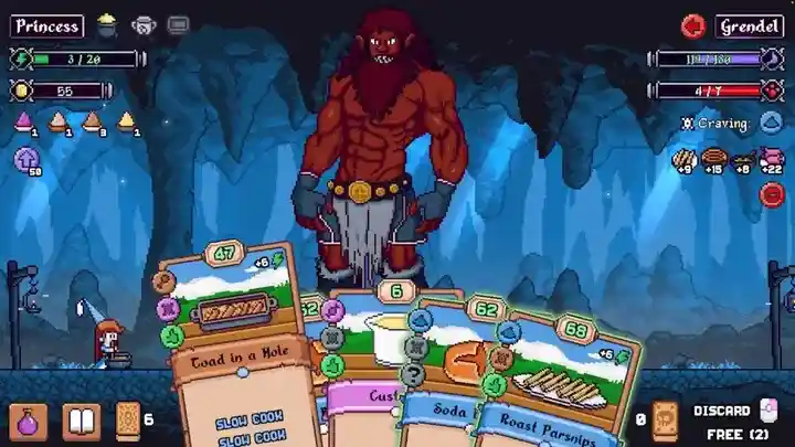 Hungry Horrors for Mac v0.2.2 饥饿的恐怖 Hungry Horrors for Mac v0.2.2 饥饿的恐怖