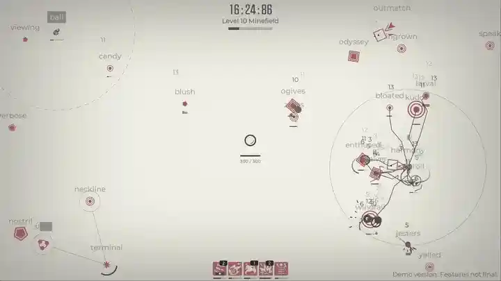 Glyphica: Typing Survival for Mac v2026.04.14 Glyphica:打字生存 Glyphica: Typing Survival for Mac v2026.04.14 Glyphica:打字生存