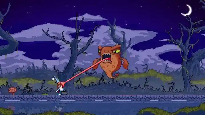 Hungry Horrors for Mac v0.2.2 饥饿的恐怖 Hungry Horrors for Mac v0.2.2 饥饿的恐怖