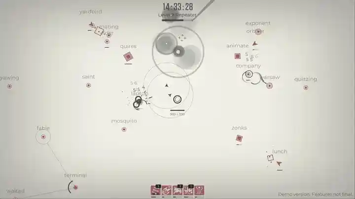 Glyphica: Typing Survival for Mac v2026.04.14 Glyphica:打字生存 Glyphica: Typing Survival for Mac v2026.04.14 Glyphica:打字生存